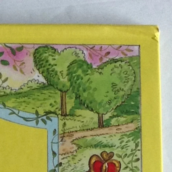 Alice in Wonderland Vintage Pop up Children's 1992 Classic Picture Story Book - Picture 6 of 7